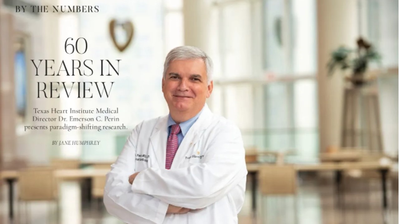 Our Stories » Dr. Perin Highlights Patient Care Innovations