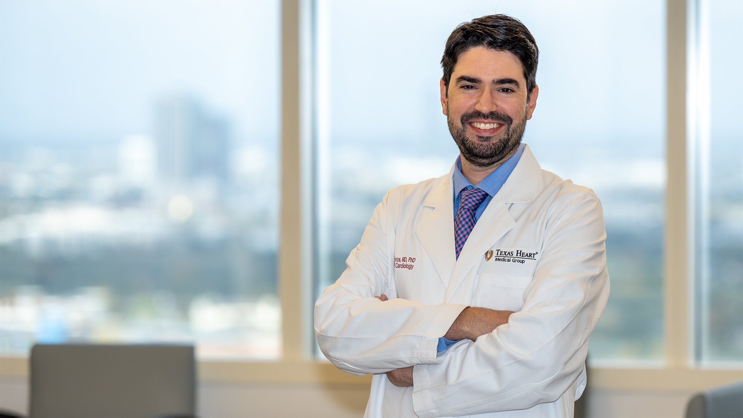 The Texas Heart Institute Welcomes Interventional Cardiologist and 
