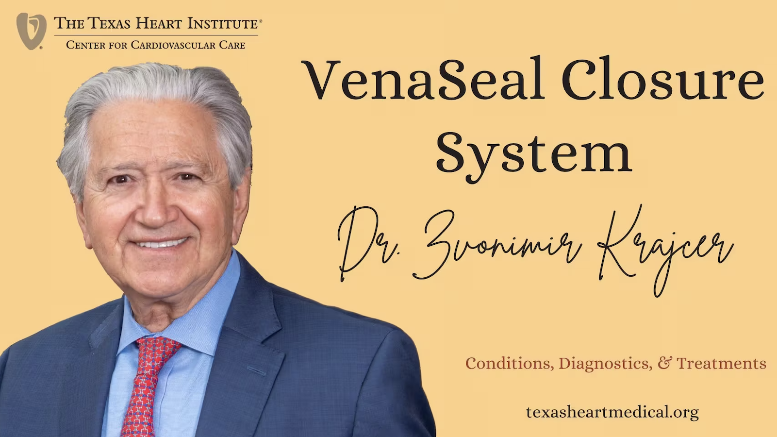 VenaSeal The Texas Heart Institute venaseal-the-texas-heart-institute