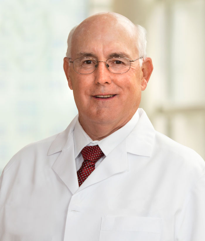 D. Richard Leachman, M.D.