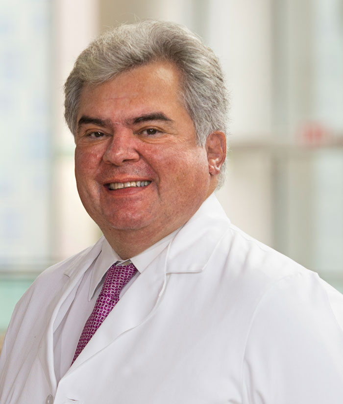 Alberto Lopez, M.D.