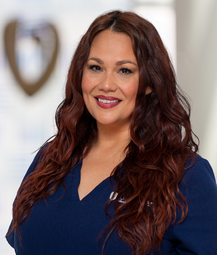Larissa Capwell