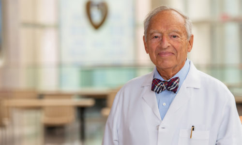 Roberto Lufschanowski, MD Announces Retirement After 60 Years of Service in Medicine