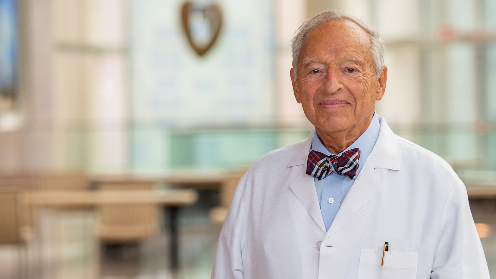 Roberto Lufschanowski, MD Announces Retirement after 60 Years of Service in Medicine