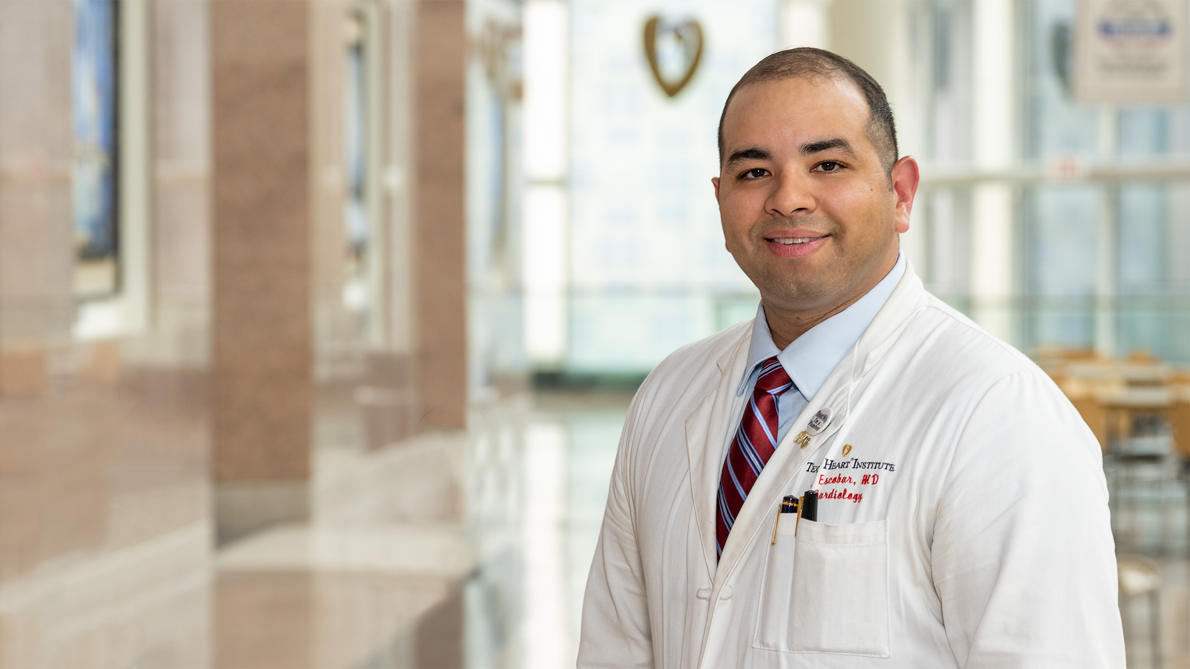 Dr. Jorge M. Escobar Joins The Texas Heart Institute Center for Cardiovascular Care