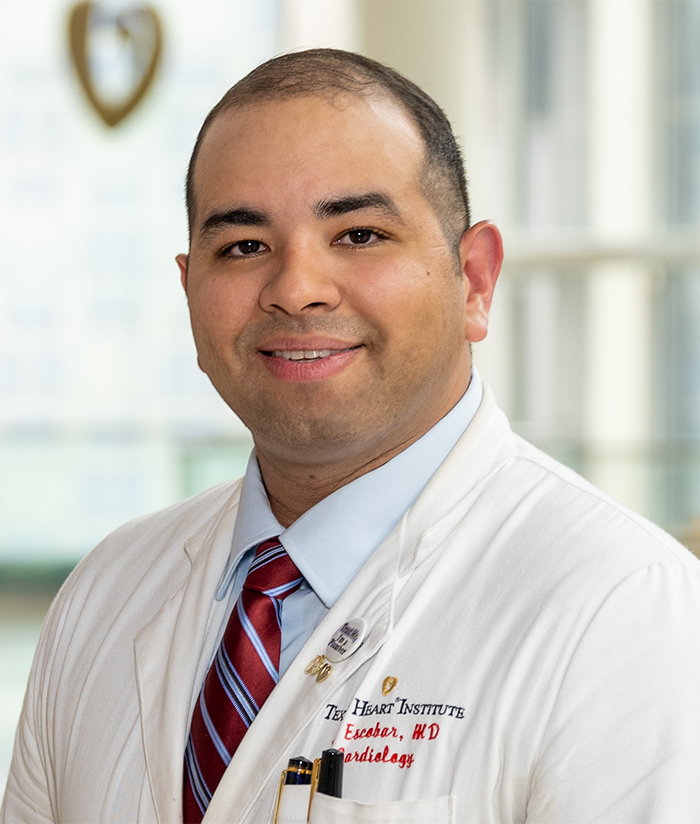 Jorge M. Escobar, M.D.