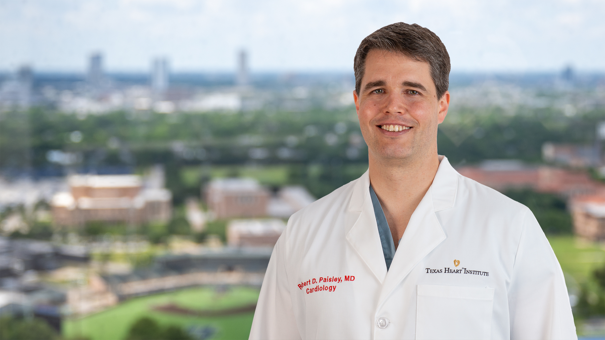 Dr. Robert Paisley Joins The Center for Cardiovascular Care