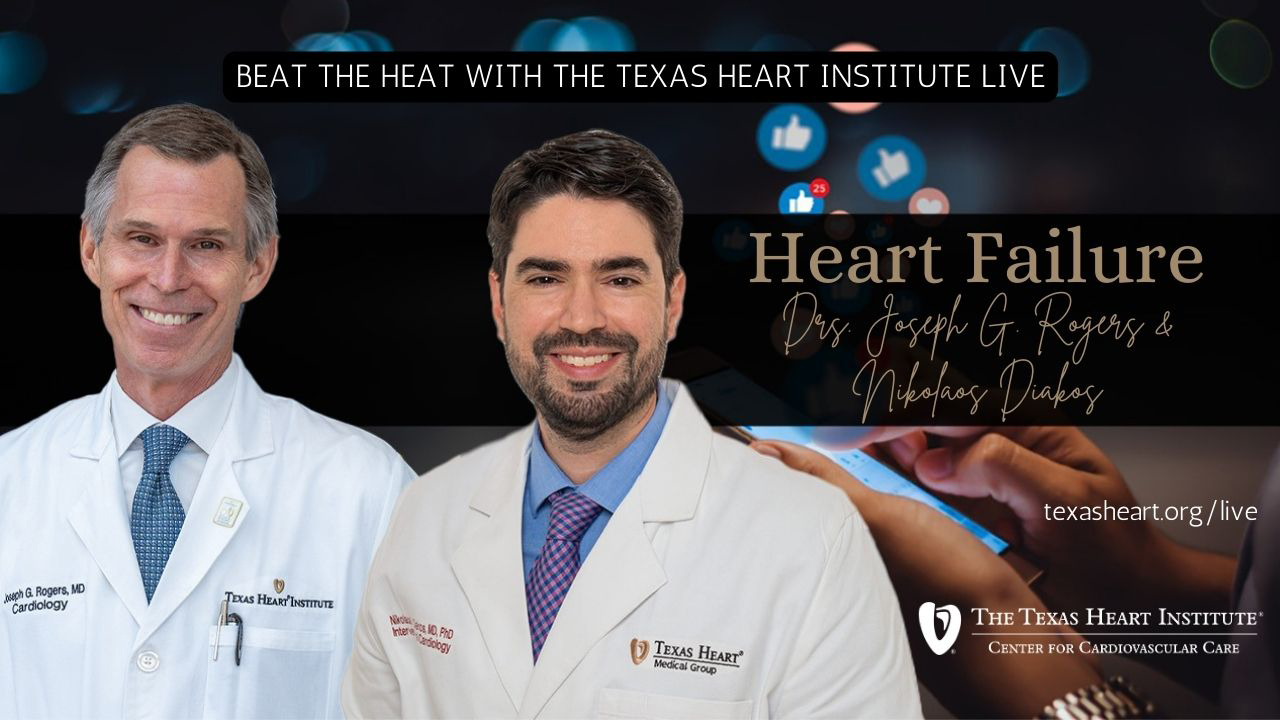 Photograph of Texas Heart-related specialty