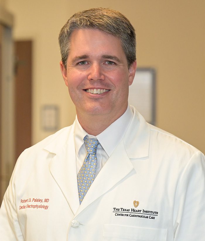 Robert Paisley, M.D.