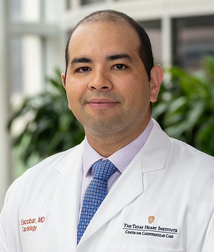 Jorge M. Escobar, M.D.